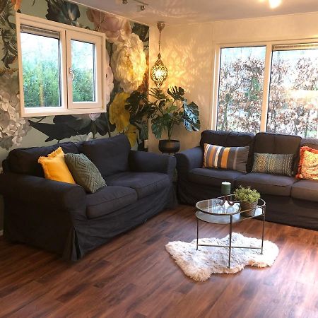 Chalet Bosrand 42 Park Veluwshof 6 P Hoenderloo Eksteriør billede