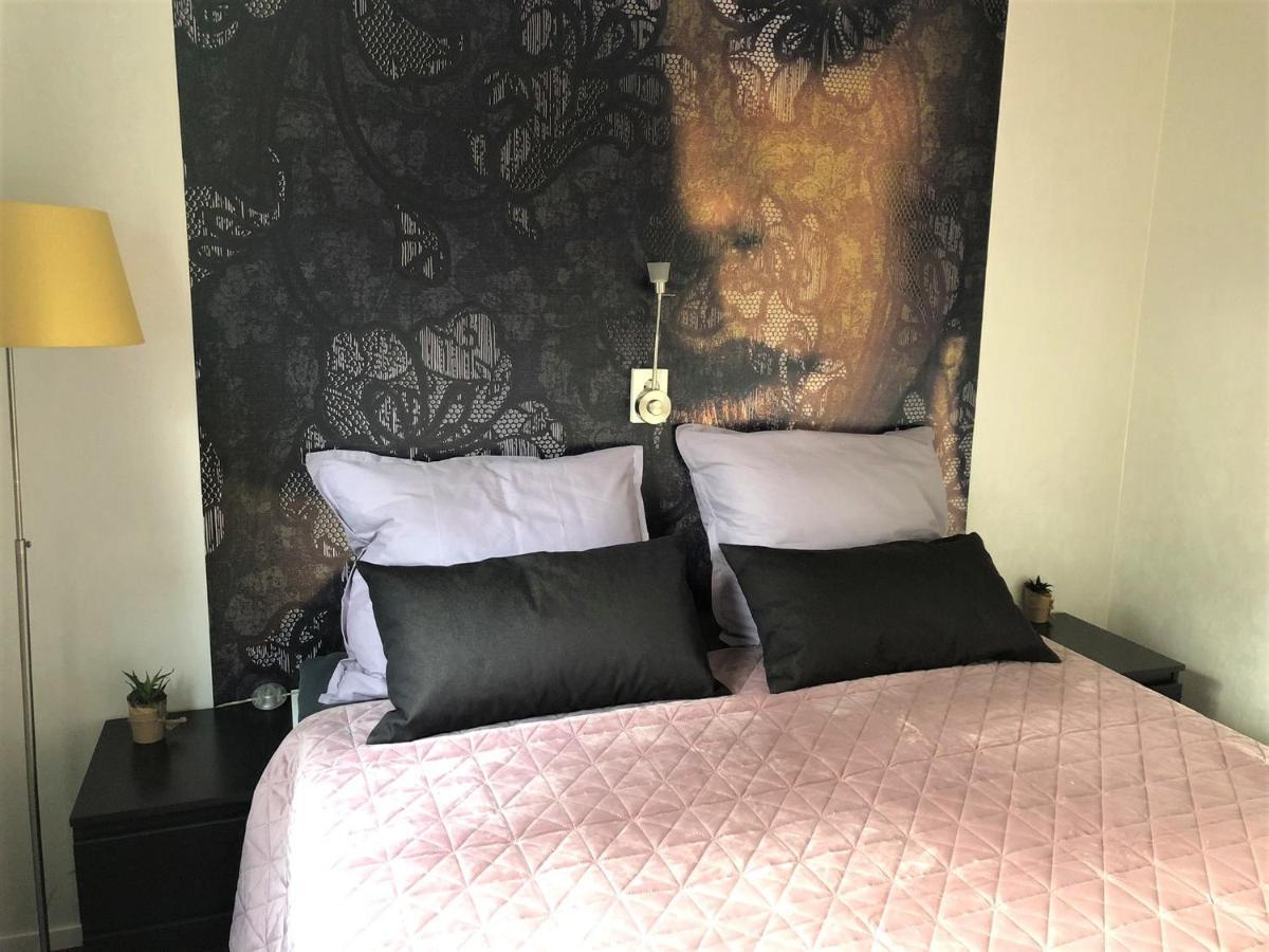 Chalet Bosrand 42 Park Veluwshof 6 P Hoenderloo Eksteriør billede