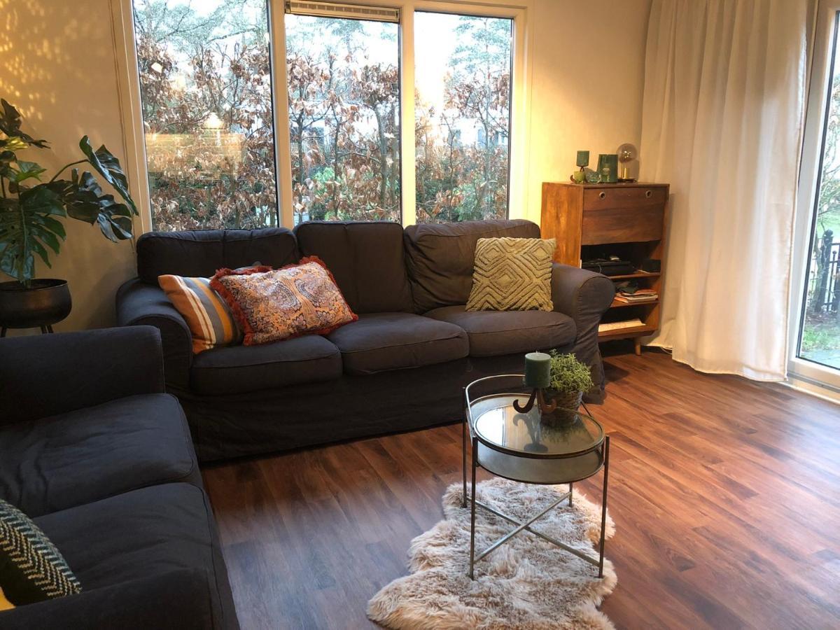 Chalet Bosrand 42 Park Veluwshof 6 P Hoenderloo Eksteriør billede
