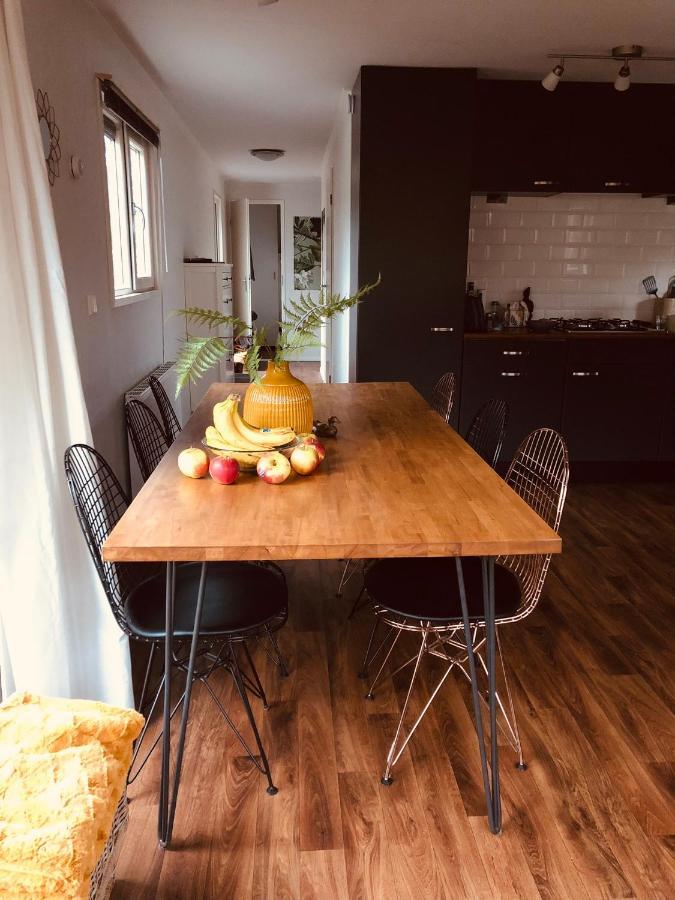Chalet Bosrand 42 Park Veluwshof 6 P Hoenderloo Eksteriør billede