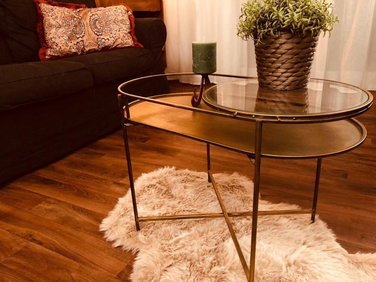 Chalet Bosrand 42 Park Veluwshof 6 P Hoenderloo Eksteriør billede