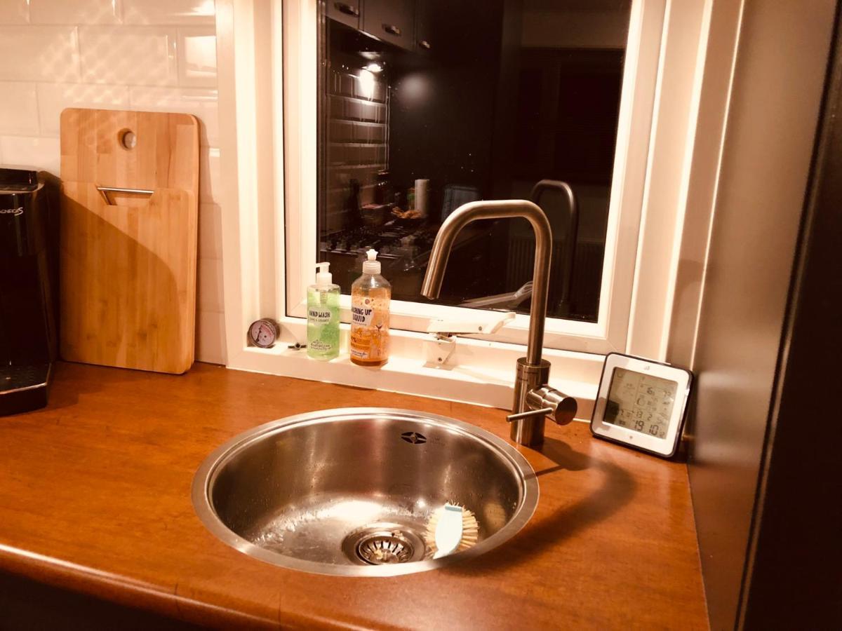 Chalet Bosrand 42 Park Veluwshof 6 P Hoenderloo Eksteriør billede