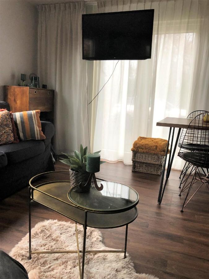 Chalet Bosrand 42 Park Veluwshof 6 P Hoenderloo Eksteriør billede