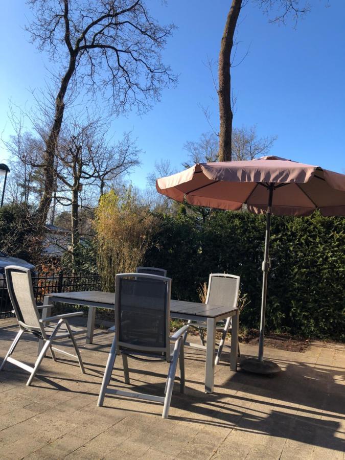 Chalet Bosrand 42 Park Veluwshof 6 P Hoenderloo Eksteriør billede