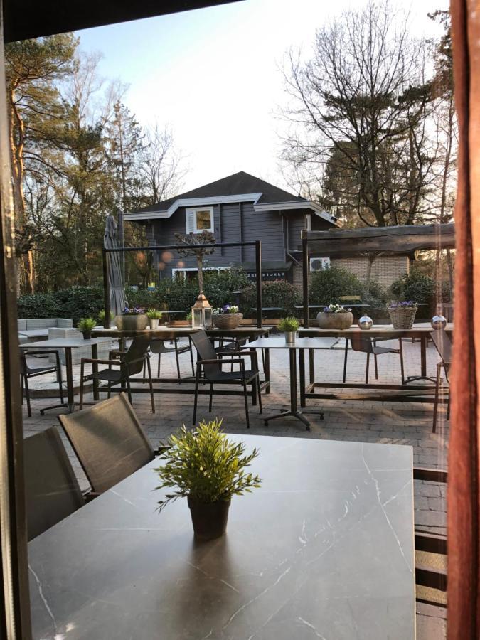 Chalet Bosrand 42 Park Veluwshof 6 P Hoenderloo Eksteriør billede