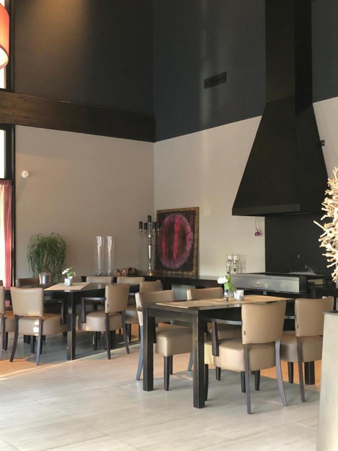 Chalet Bosrand 42 Park Veluwshof 6 P Hoenderloo Eksteriør billede